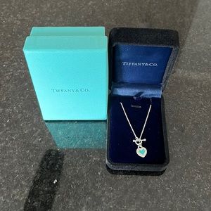 Tiffany & Co necklace